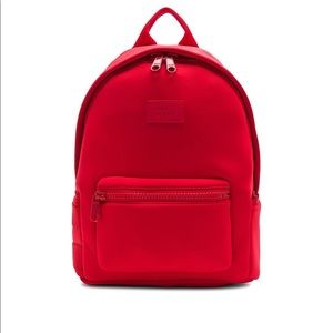 Dagne Dover backpack - medium - poppy